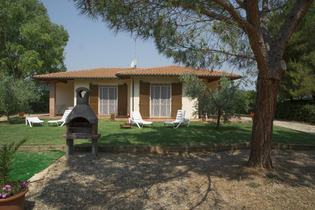 Agriturismo Sant'Orsola Follonica Pokoj fotografie