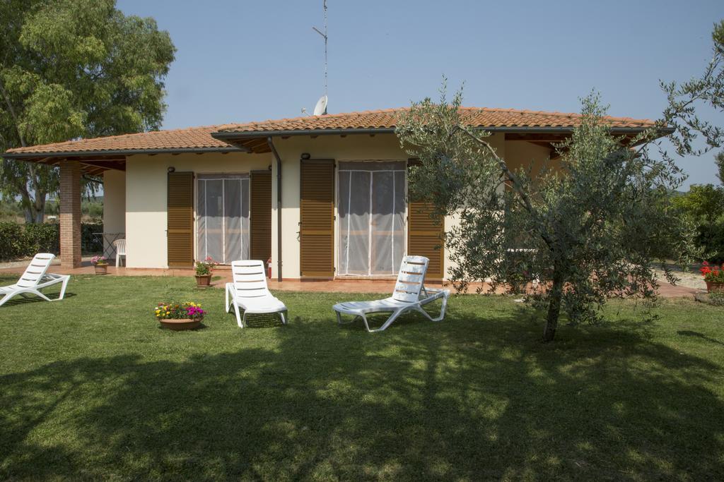 Agriturismo Sant'Orsola Follonica Pokoj fotografie