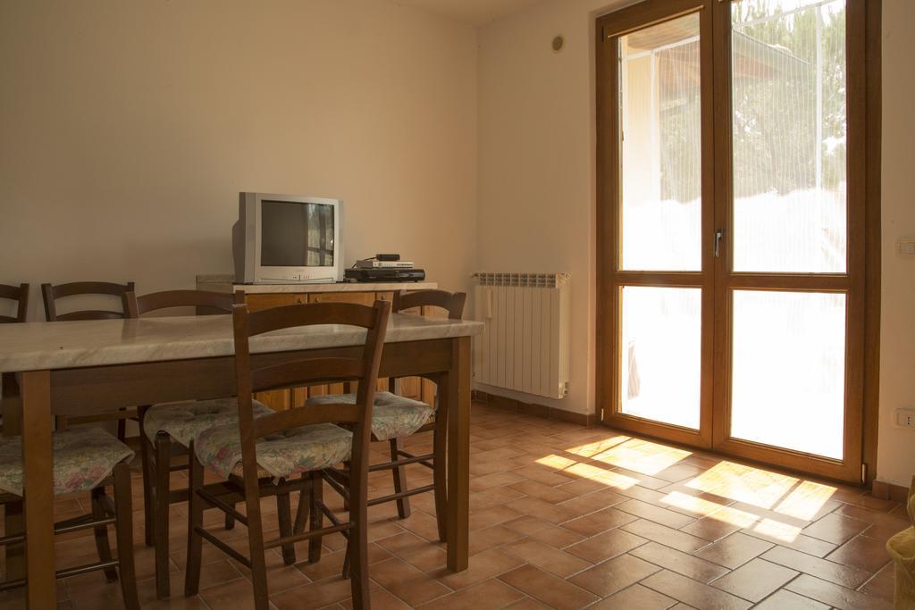 Agriturismo Sant'Orsola Follonica Pokoj fotografie