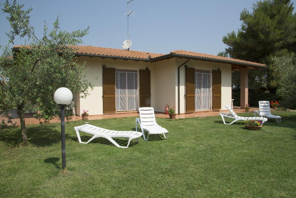 Agriturismo Sant'Orsola Follonica Pokoj fotografie