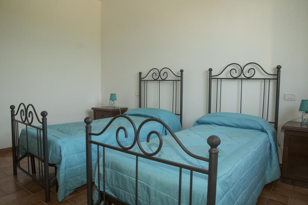 Agriturismo Sant'Orsola Follonica Pokoj fotografie