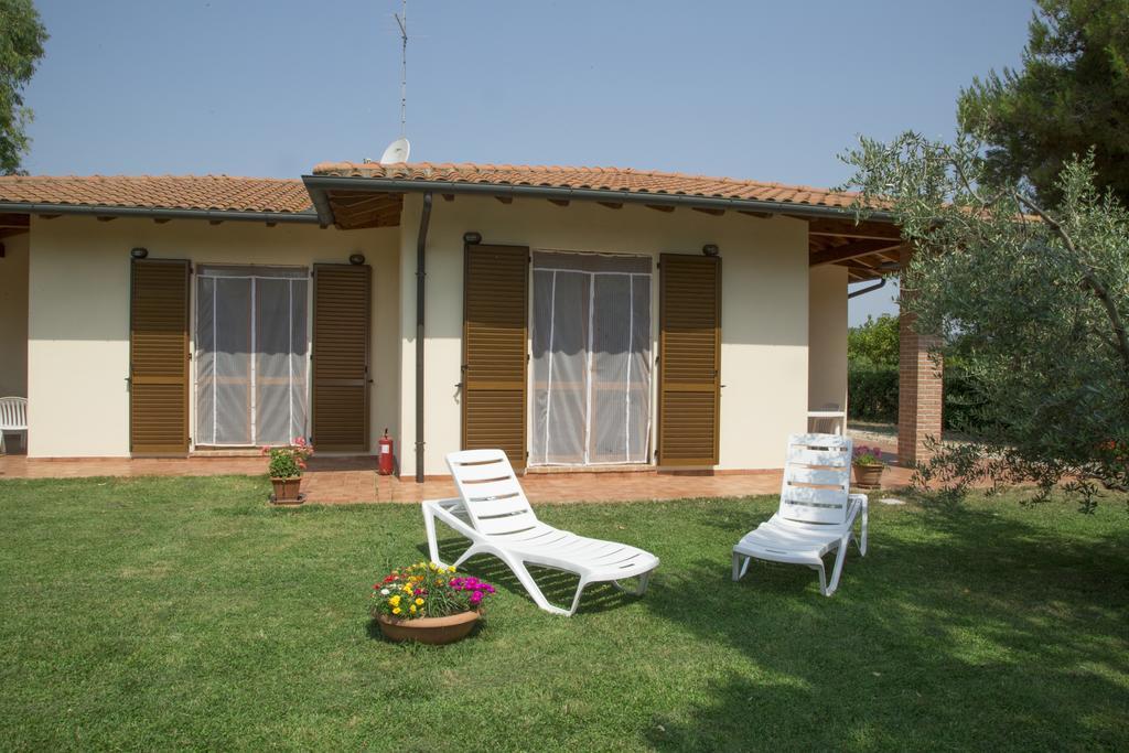 Agriturismo Sant'Orsola Follonica Pokoj fotografie