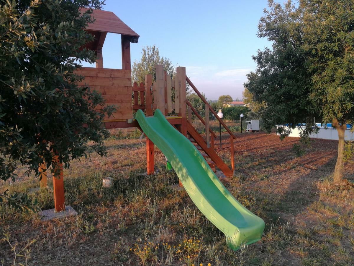 Agriturismo Sant'Orsola Follonica Exteriér fotografie